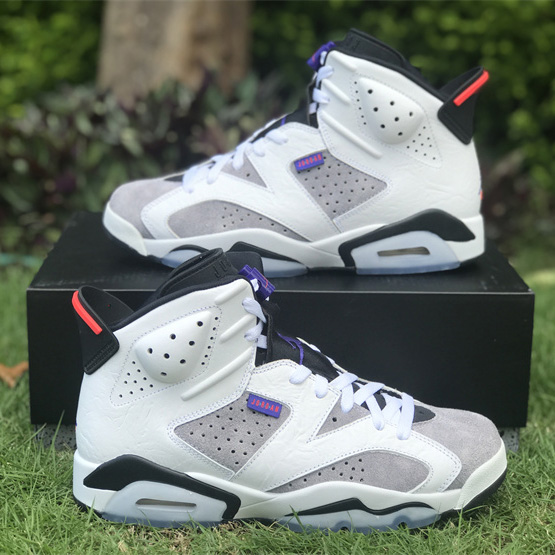 Air Jordan 6 Flint AJ6  Sneaker      CL3125-100 - 