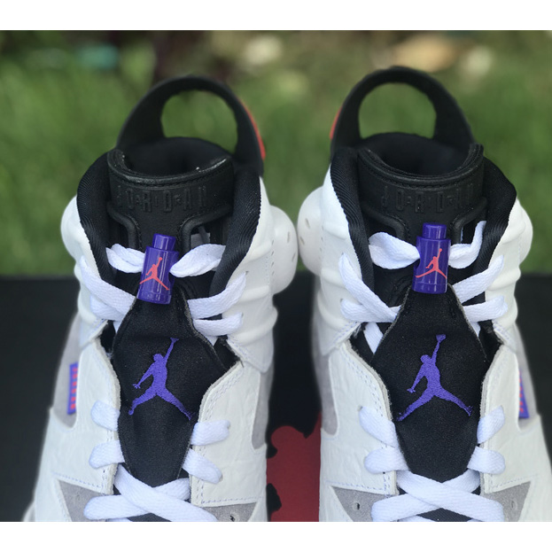 Air Jordan 6 Flint AJ6  Sneaker      CL3125-100 - 