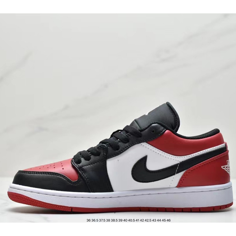 Air Jordan 1 Low Sneaker   553558-612 - 
