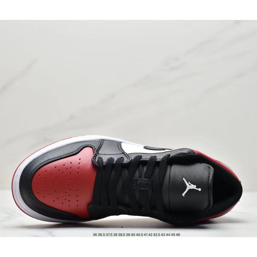 Air Jordan 1 Low Sneaker   553558-612 - 