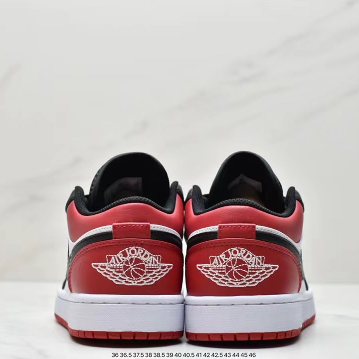 Air Jordan 1 Low Sneaker   553558-612 - 