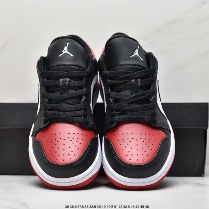 Air Jordan 1 Low Sneaker   553558-612 - 