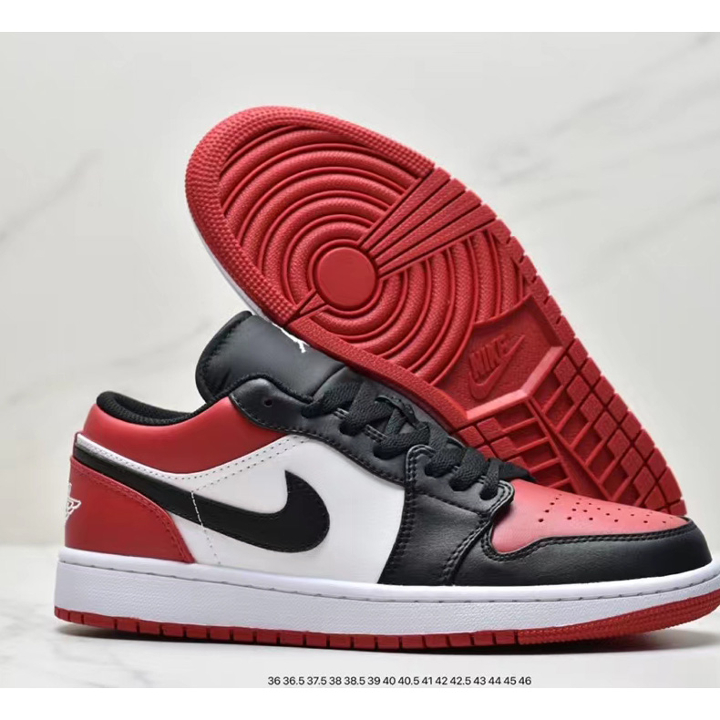 Air Jordan 1 Low Sneaker   553558-612 - 