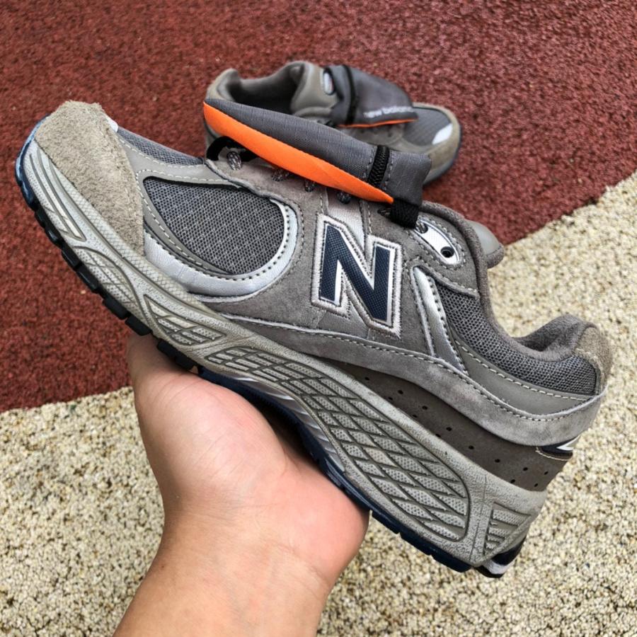 New Balance 2002R 'Grey'Sneakers                  M2002RVA - 
