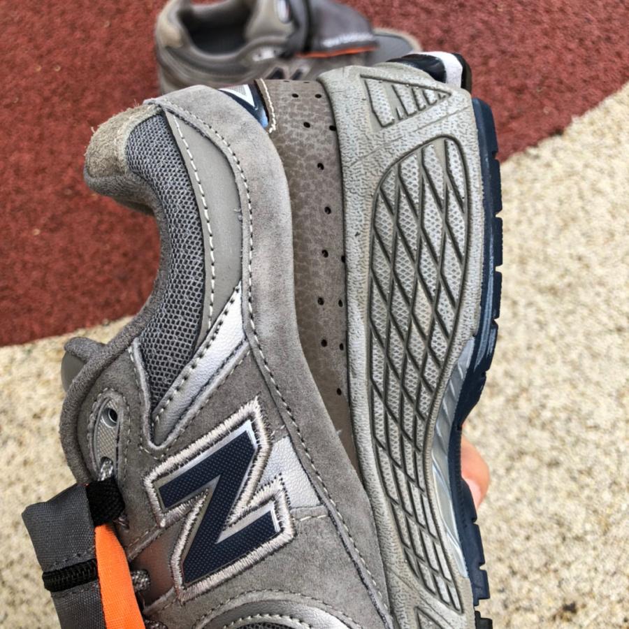 New Balance 2002R 'Grey'Sneakers                  M2002RVA - 
