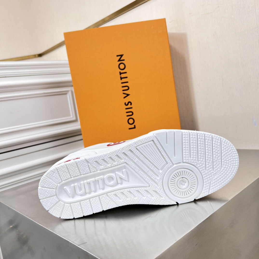 Louis Vuitton LV Trainer Sneaker       1AAGYJ - 