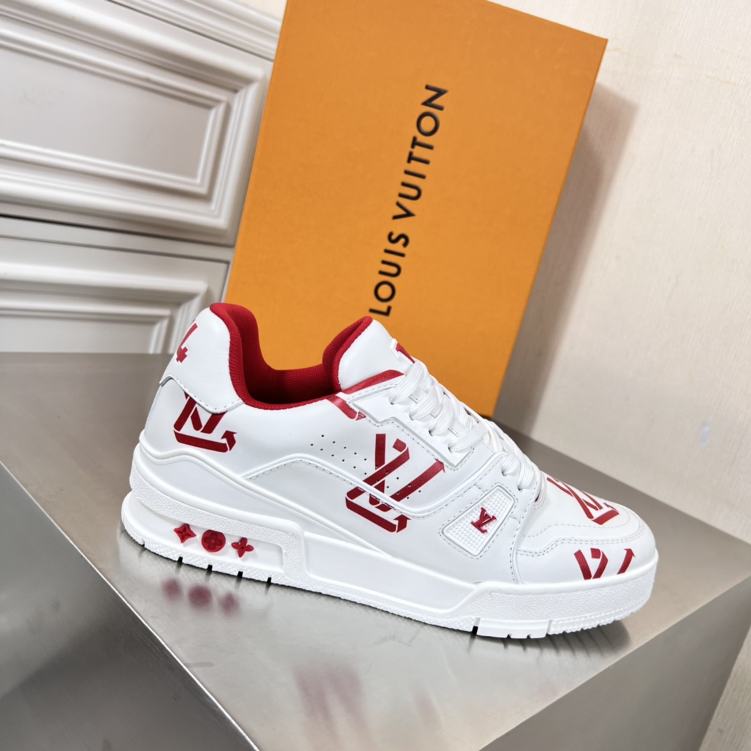 Louis Vuitton LV Trainer Sneaker       1AAGYJ - 