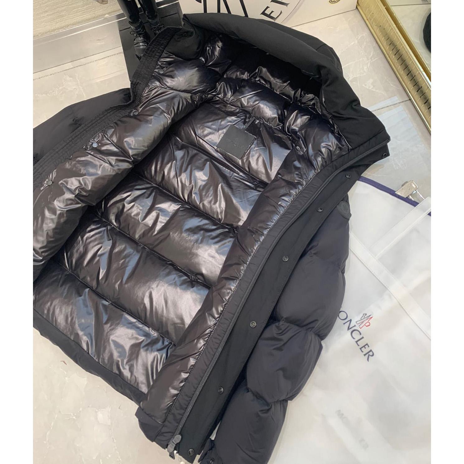 Moncler Short Down Jacket - 