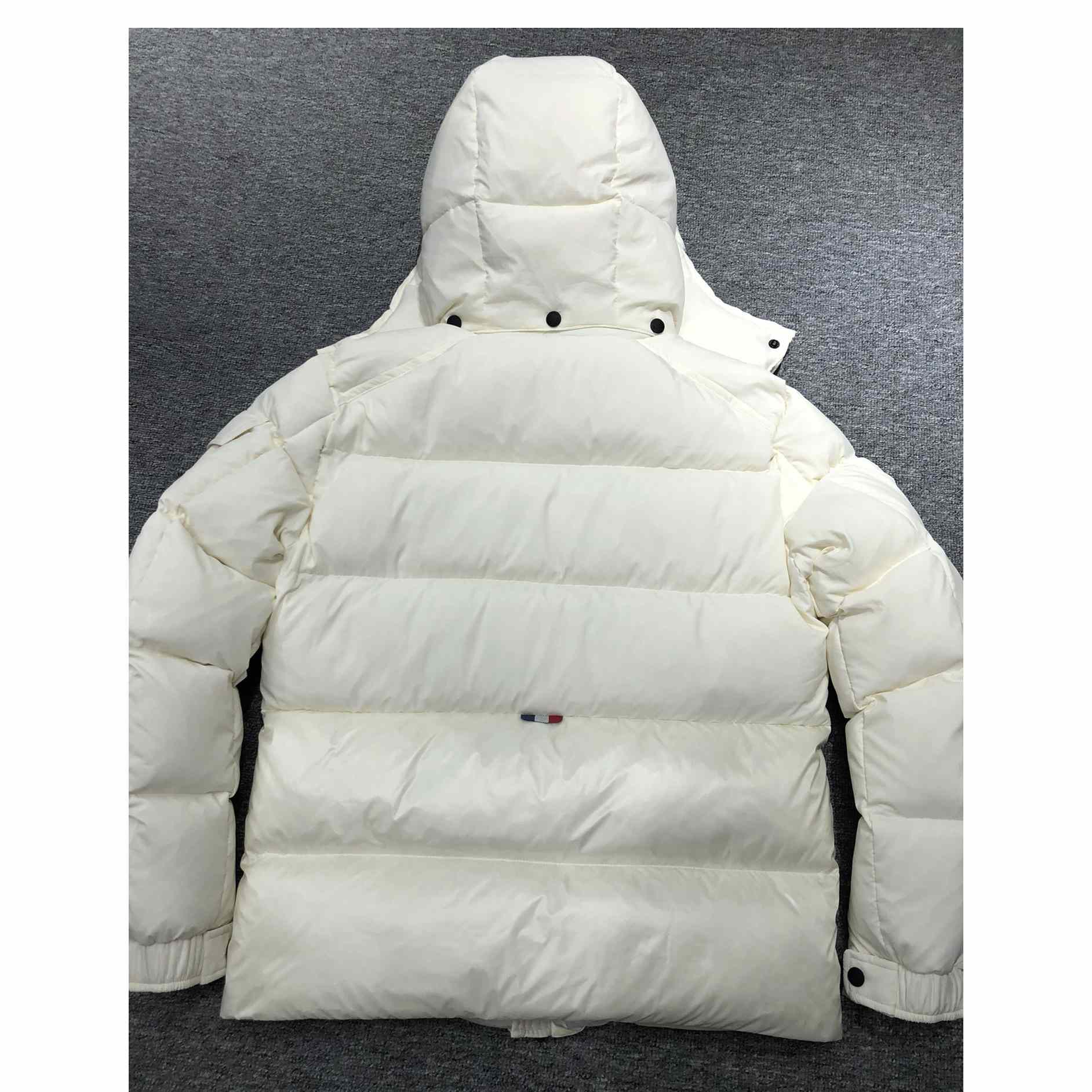 Moncler Dieng Short Down Jacket - 