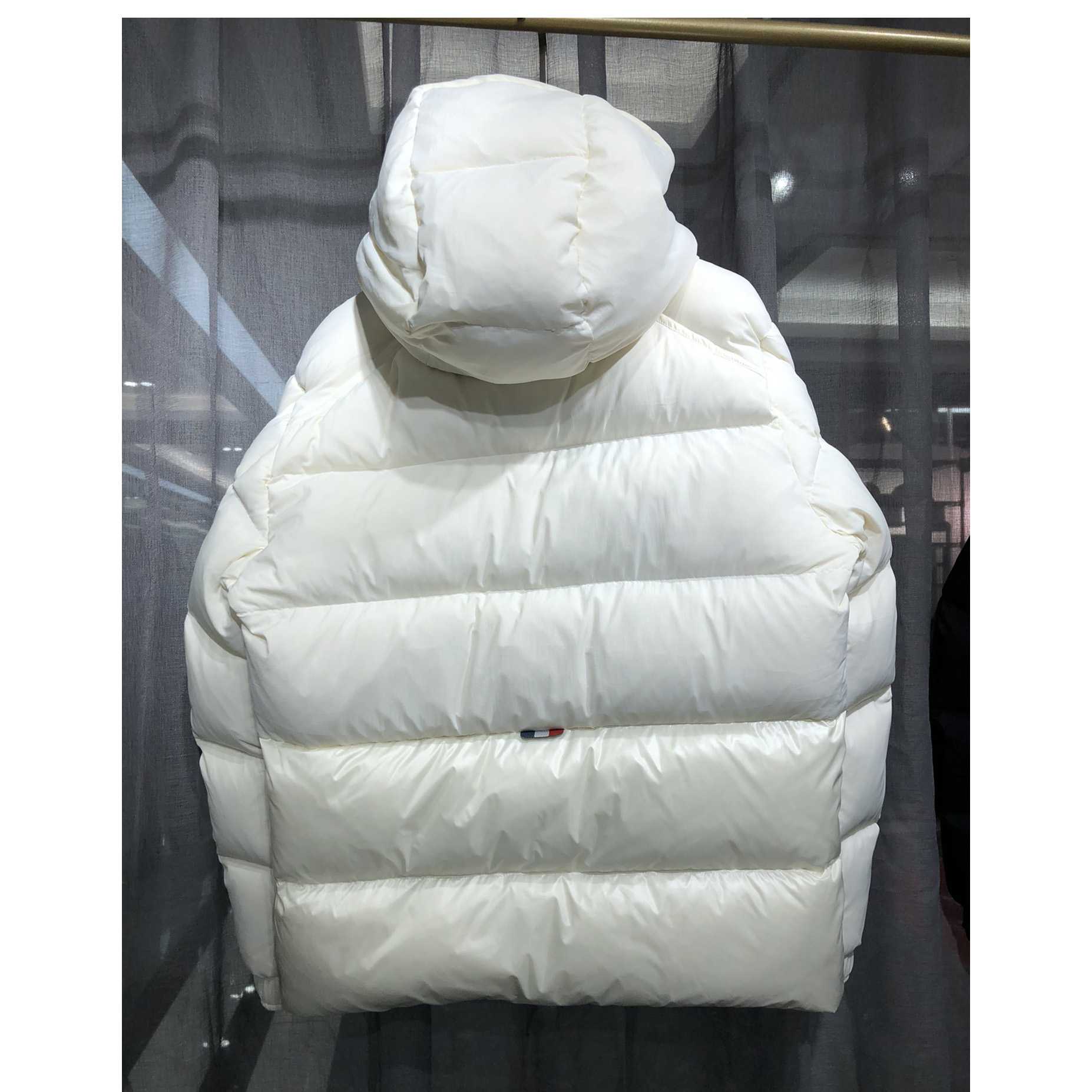 Moncler Dieng Short Down Jacket - 
