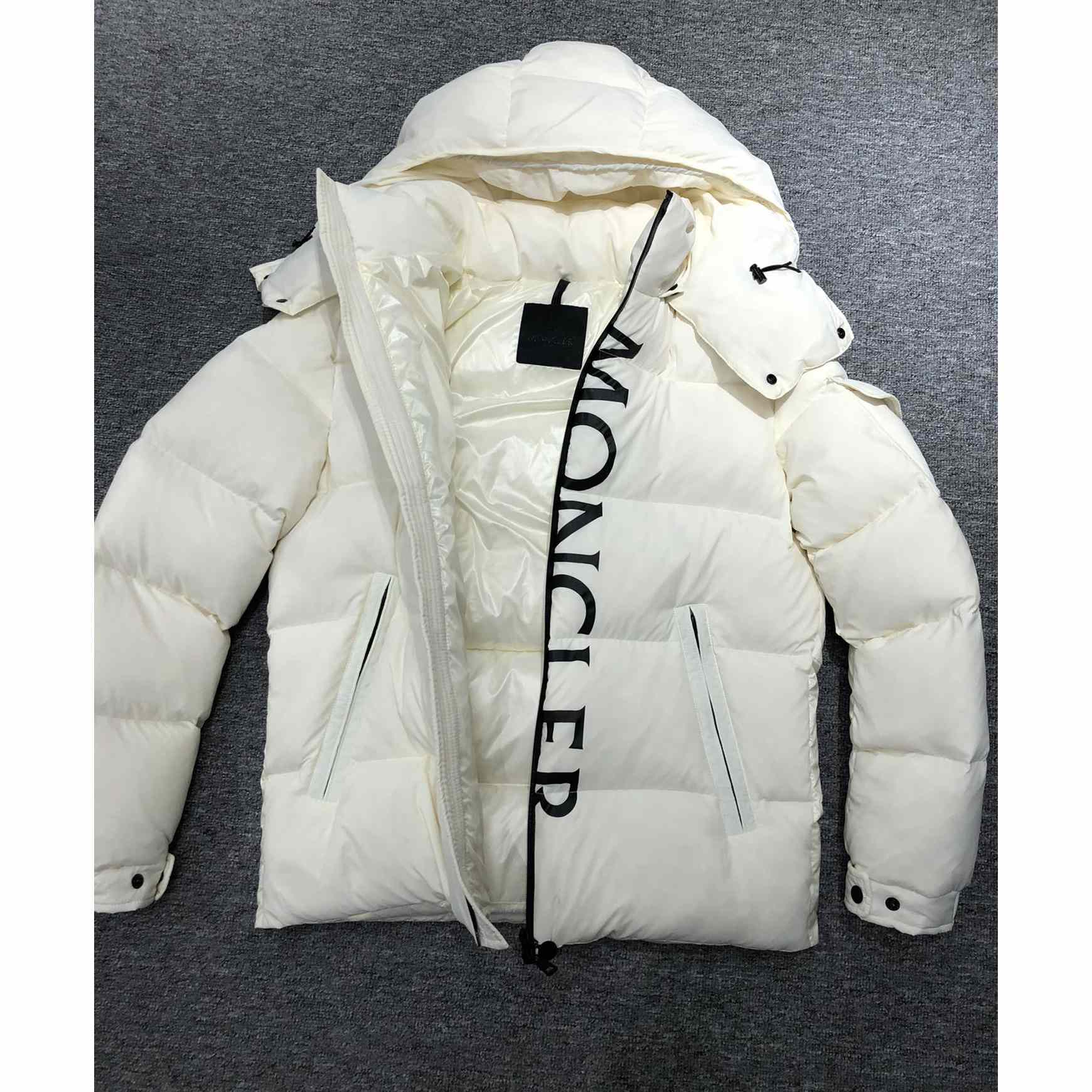 Moncler Dieng Short Down Jacket - 