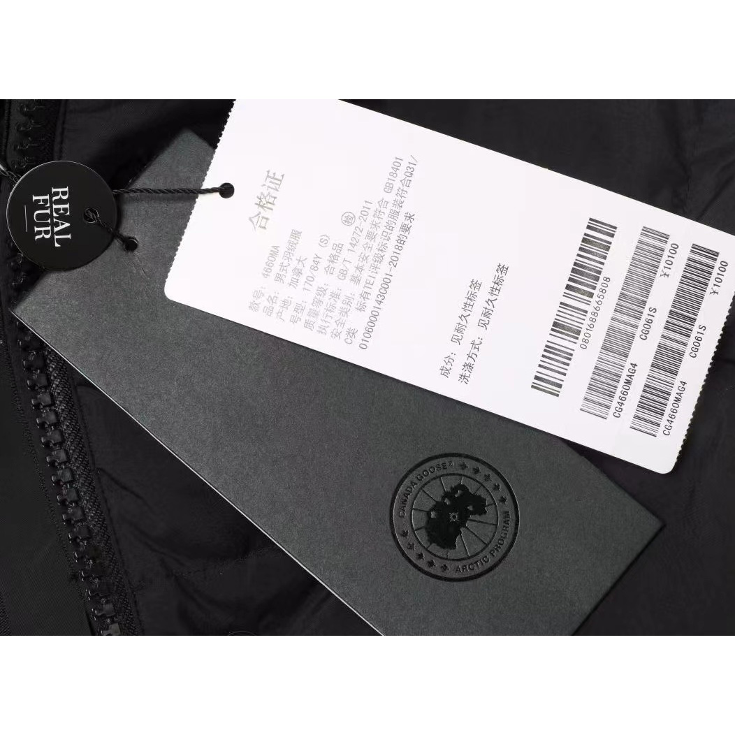 Canada Goose Junction Parka - 