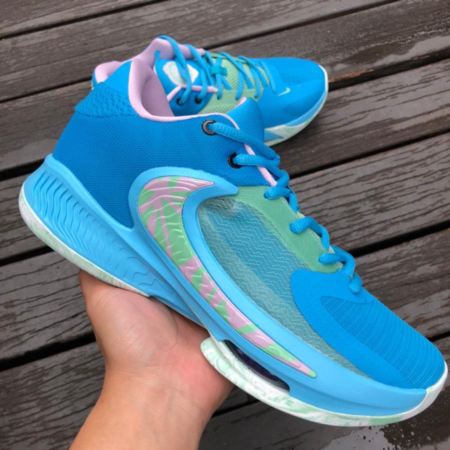 Nike Air Zoom Freak 4 EP Sneaker     DJ6149-404 - 