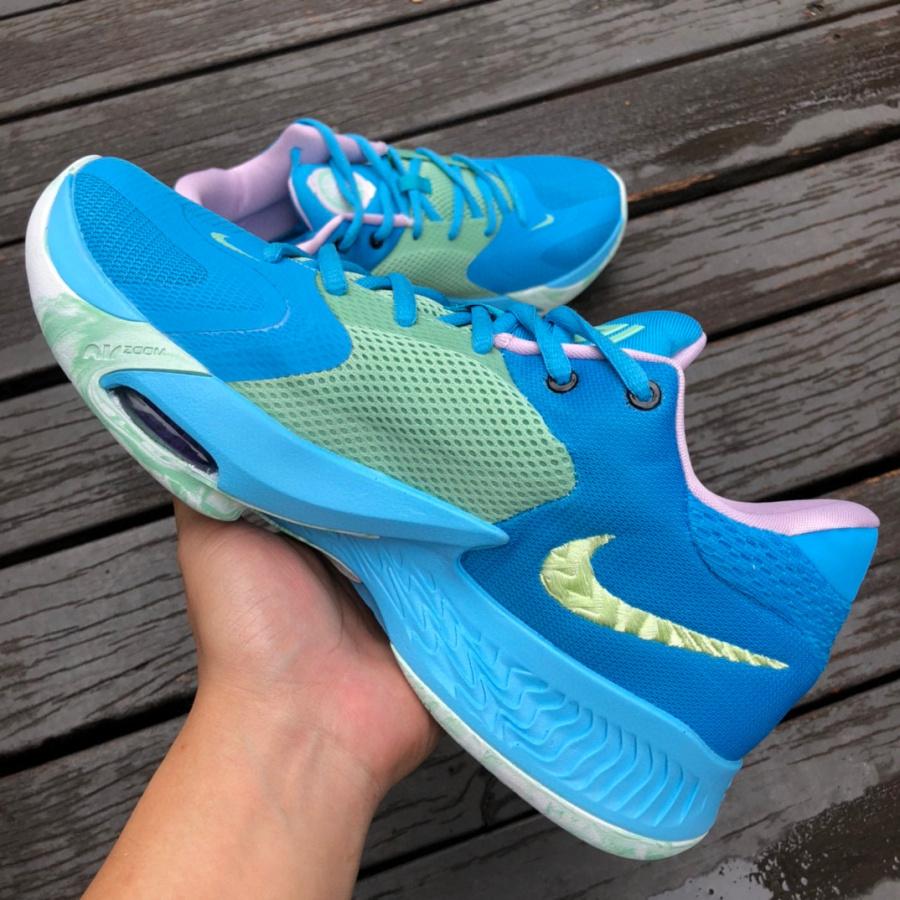 Nike Air Zoom Freak 4 EP Sneaker     DJ6149-404 - 