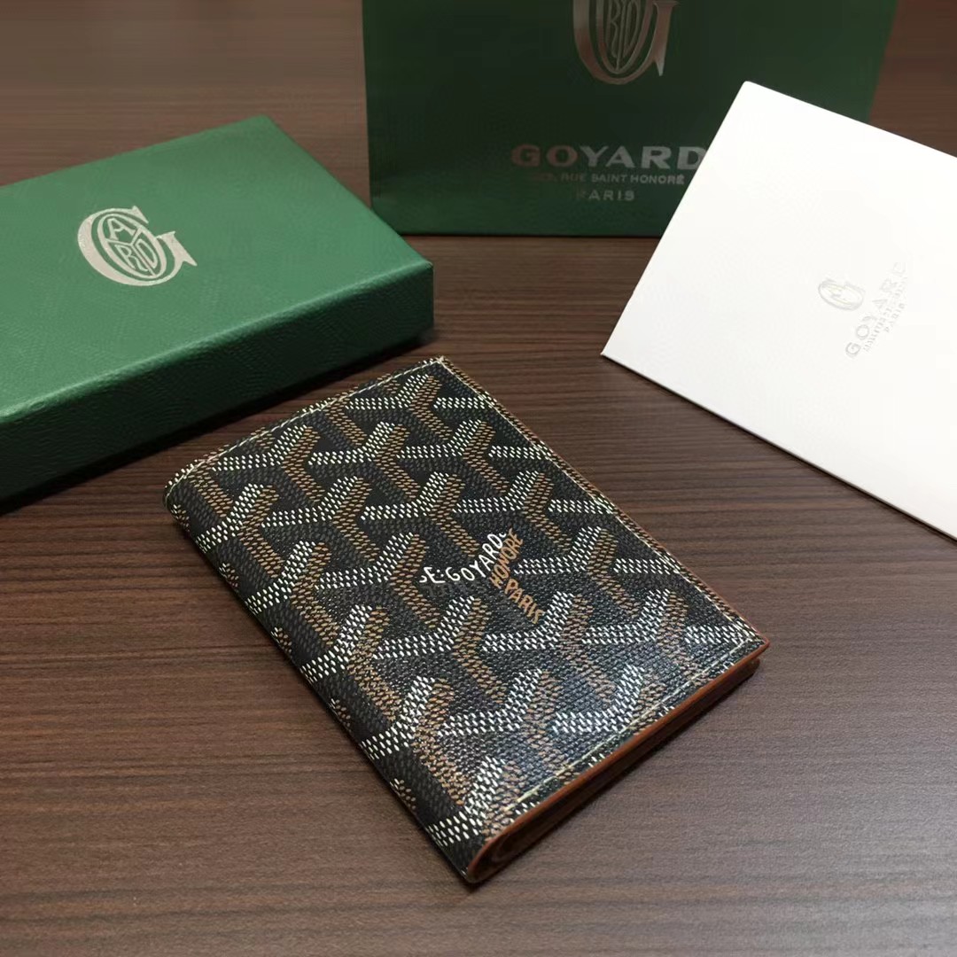 Goyard Saint-Pierre Card Wallet(10-5-1.5)  G1002 - DesignerGu