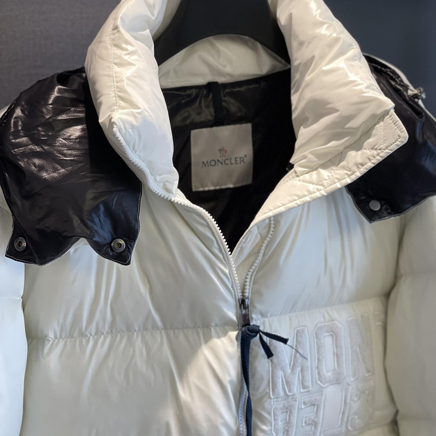 Moncler Down Puffer Jacket - 