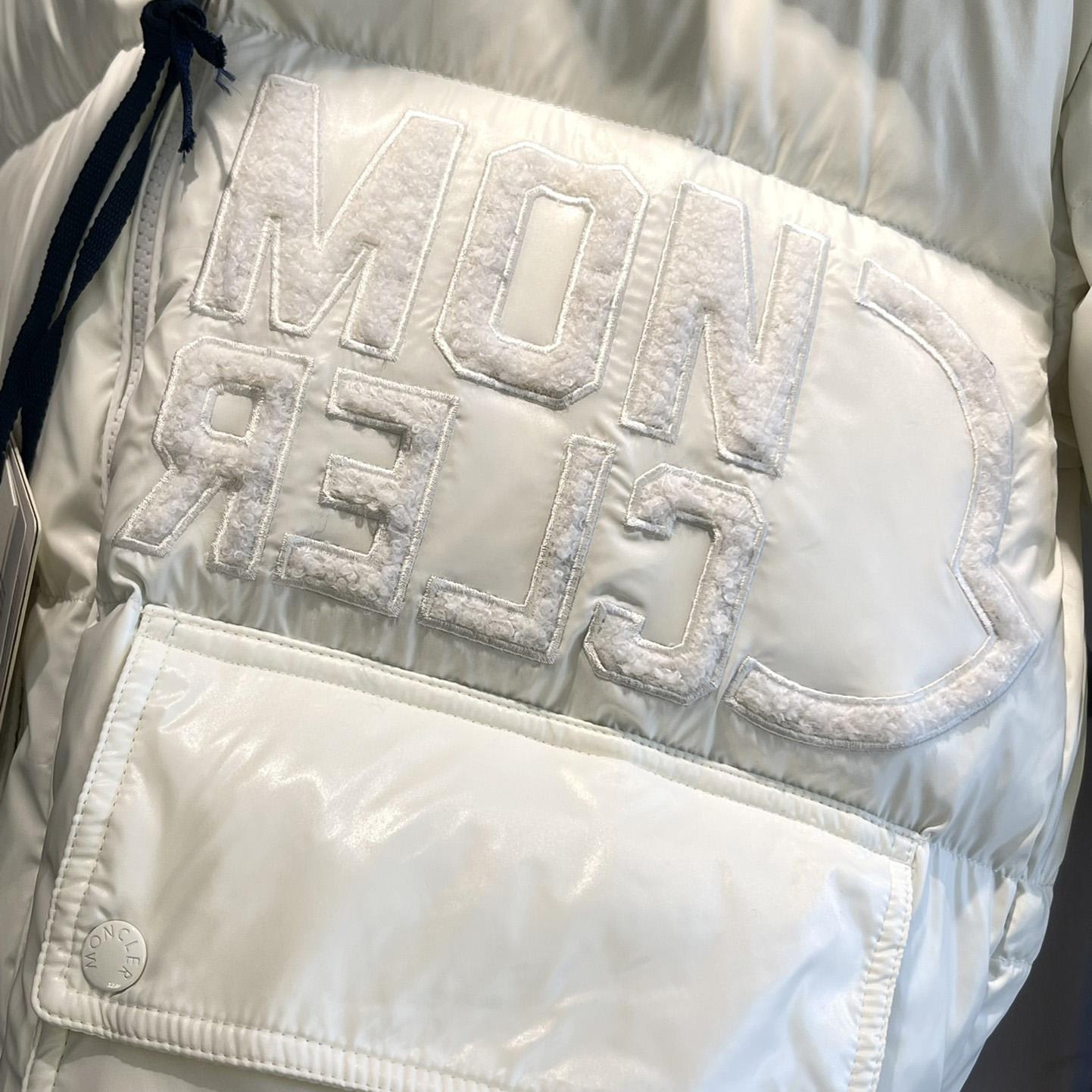 Moncler Down Puffer Jacket - 