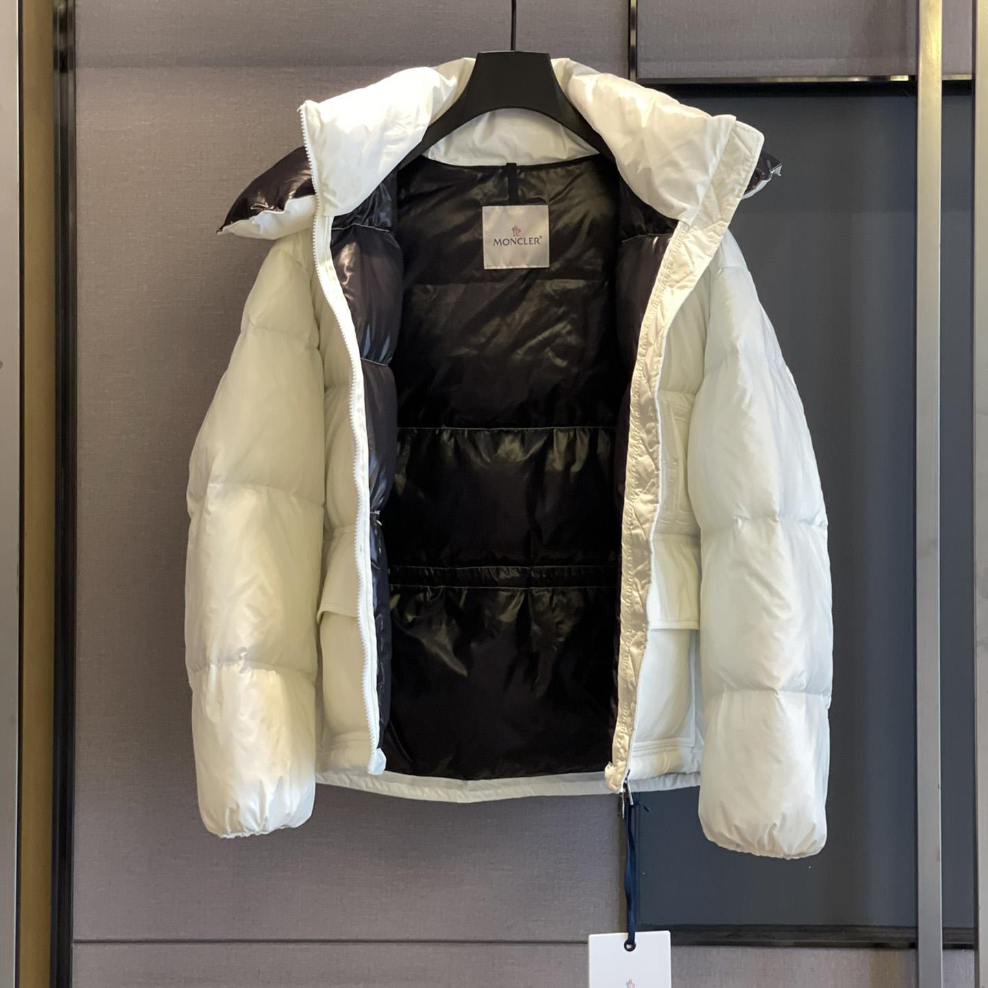 Moncler Down Puffer Jacket - 