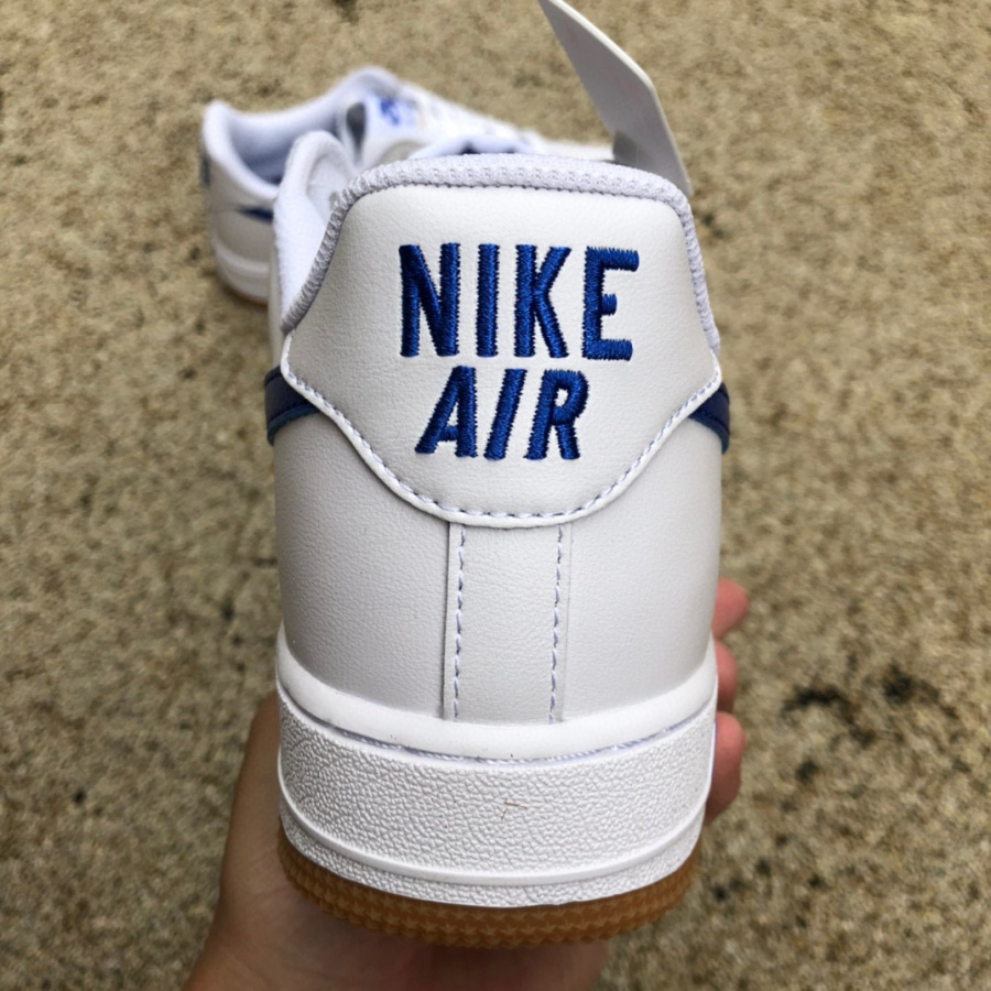 Nike Air Force 1 Low Retro "Since 82" Sneaker      DJ3911-101 - 