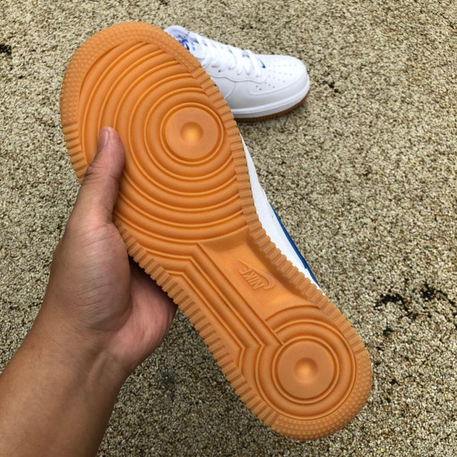 Nike Air Force 1 Low Retro "Since 82" Sneaker      DJ3911-101 - 