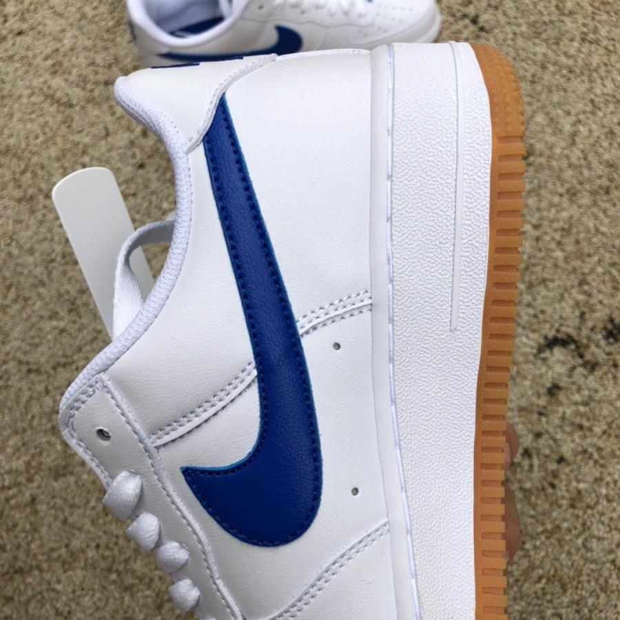 Nike Air Force 1 Low Retro "Since 82" Sneaker      DJ3911-101 - 