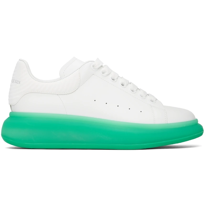 Alexander Mqueen Oversized Sneaker  - 