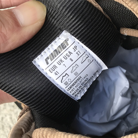 Balenciaga Runner Sneaker  - 