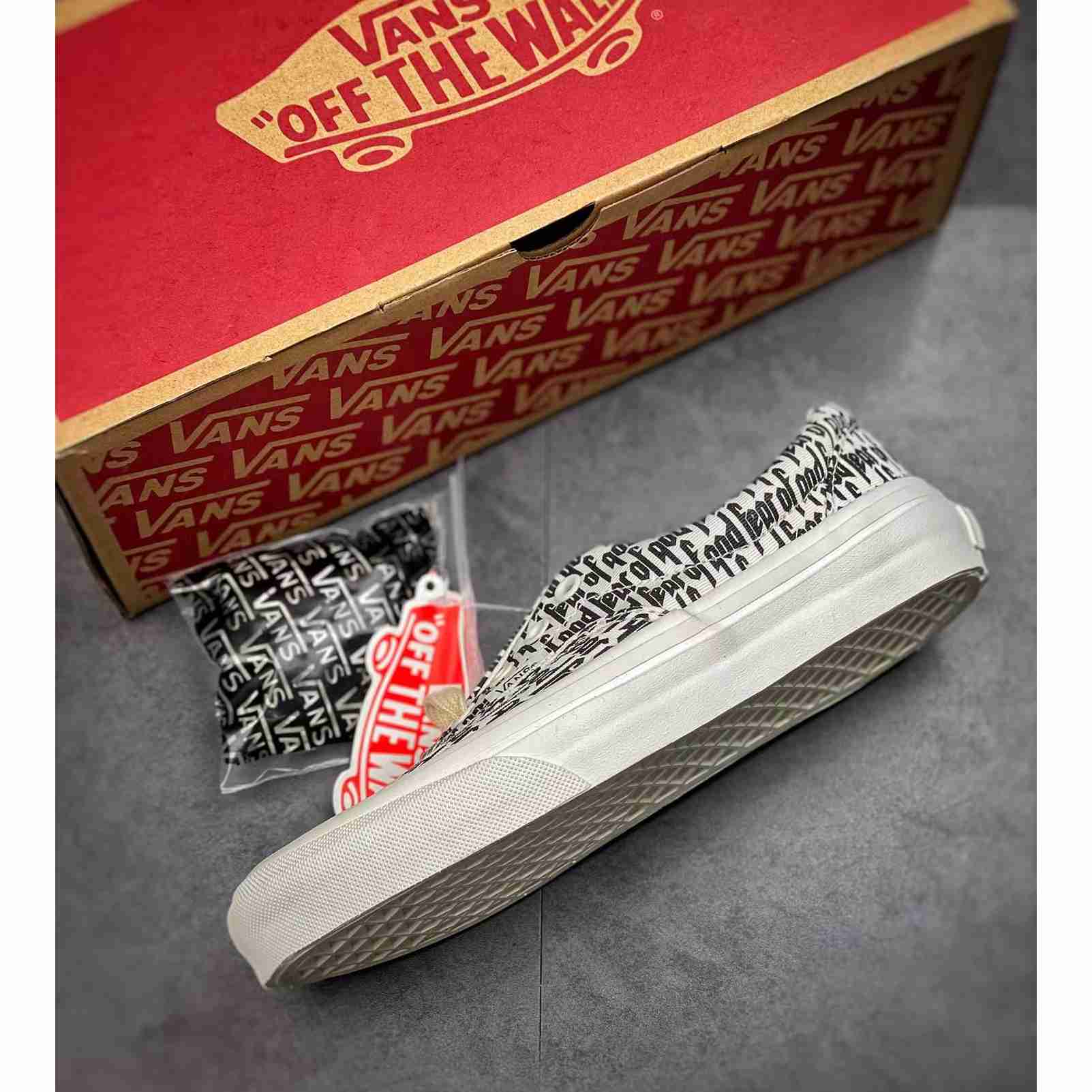 Vans  x Fear Of God Era 95 Reissue  Sneakers - 