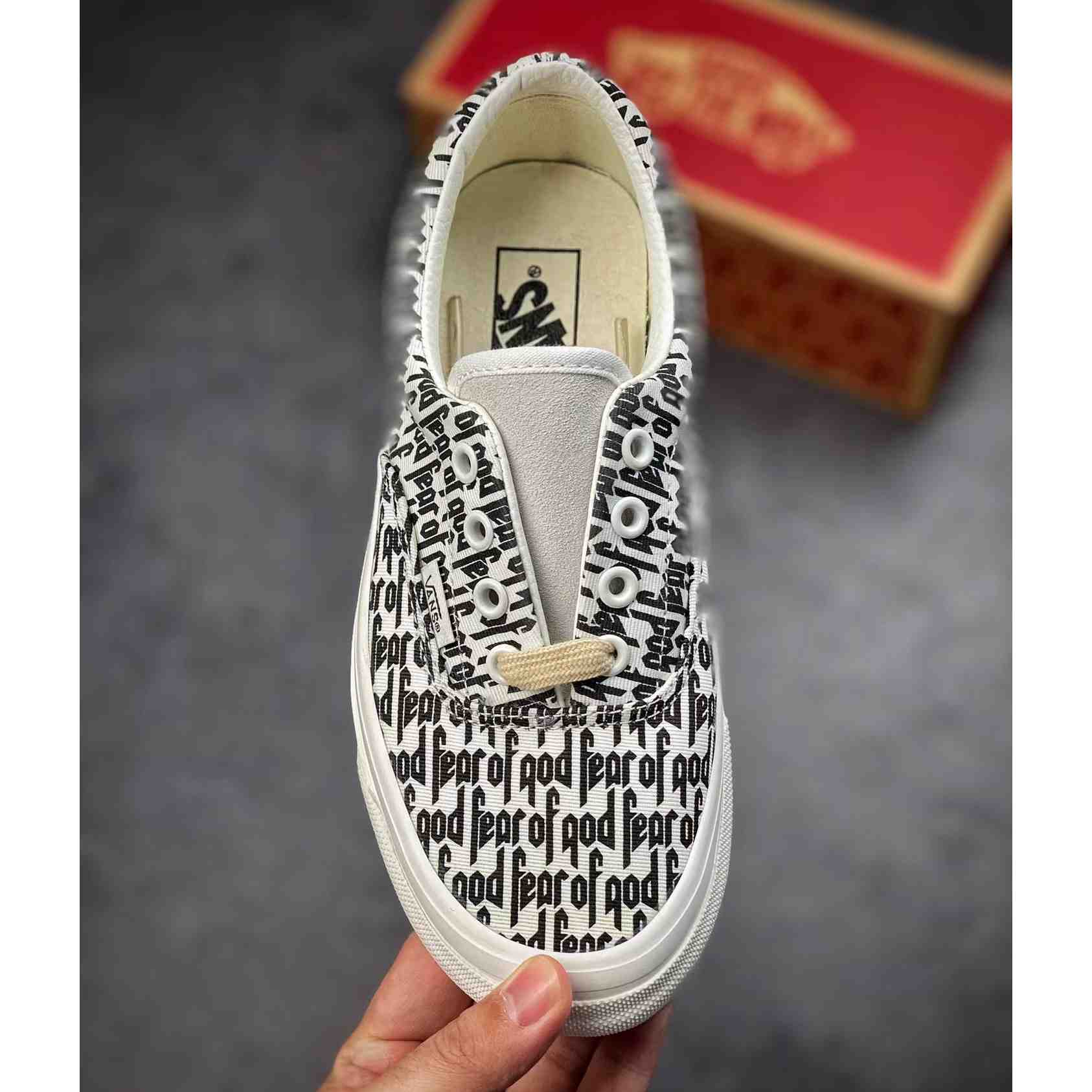 Vans  x Fear Of God Era 95 Reissue  Sneakers - 