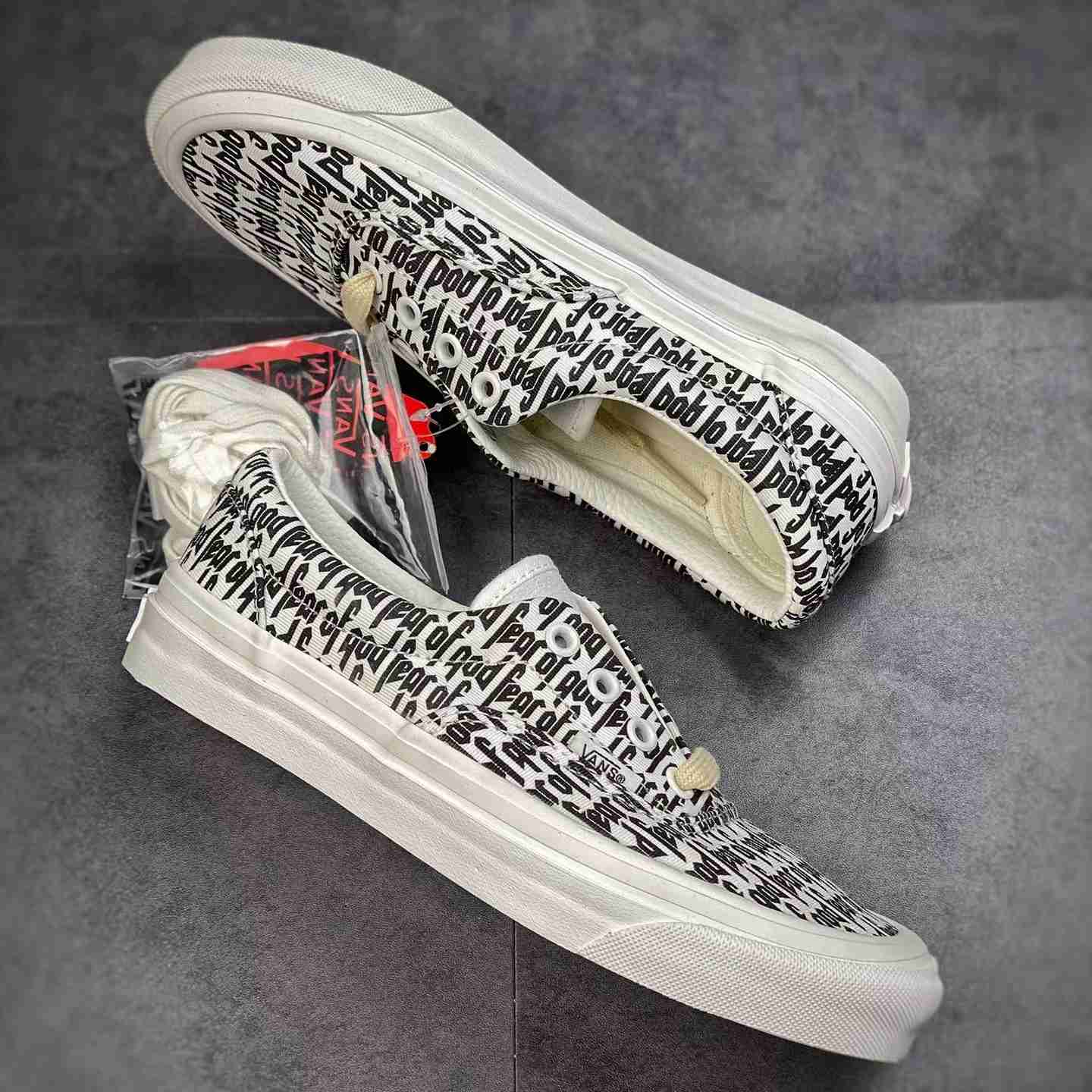 Vans  x Fear Of God Era 95 Reissue  Sneakers - 