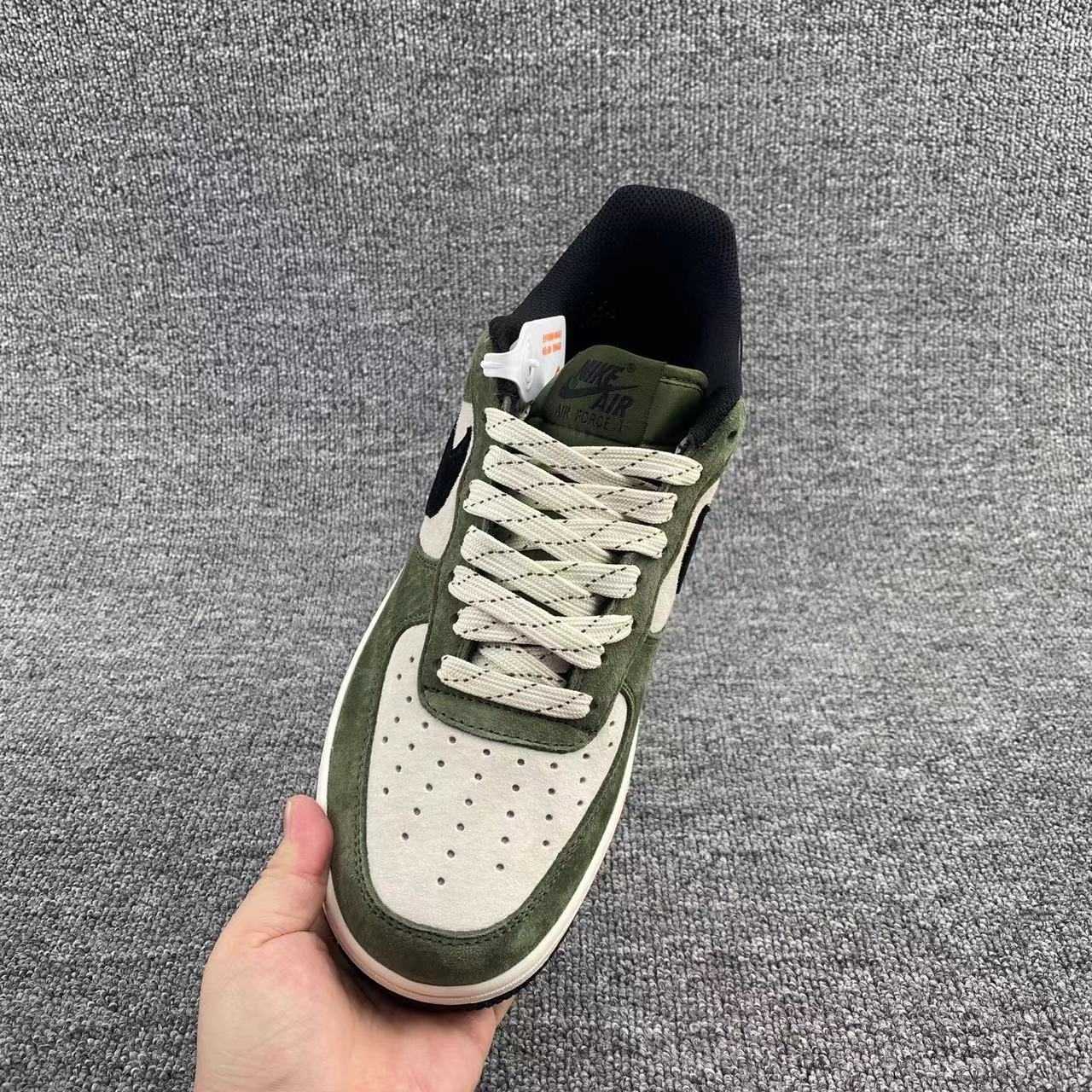 Kira x Nike Air Force 1 Low ’07 Sneaker     DI3966-023 - 