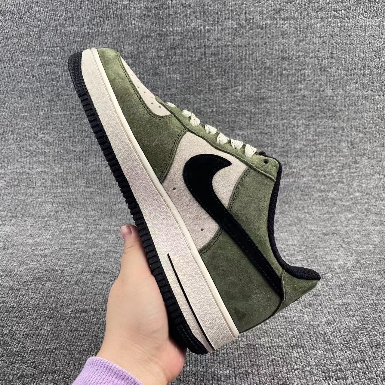 Kira x Nike Air Force 1 Low ’07 Sneaker     DI3966-023 - 