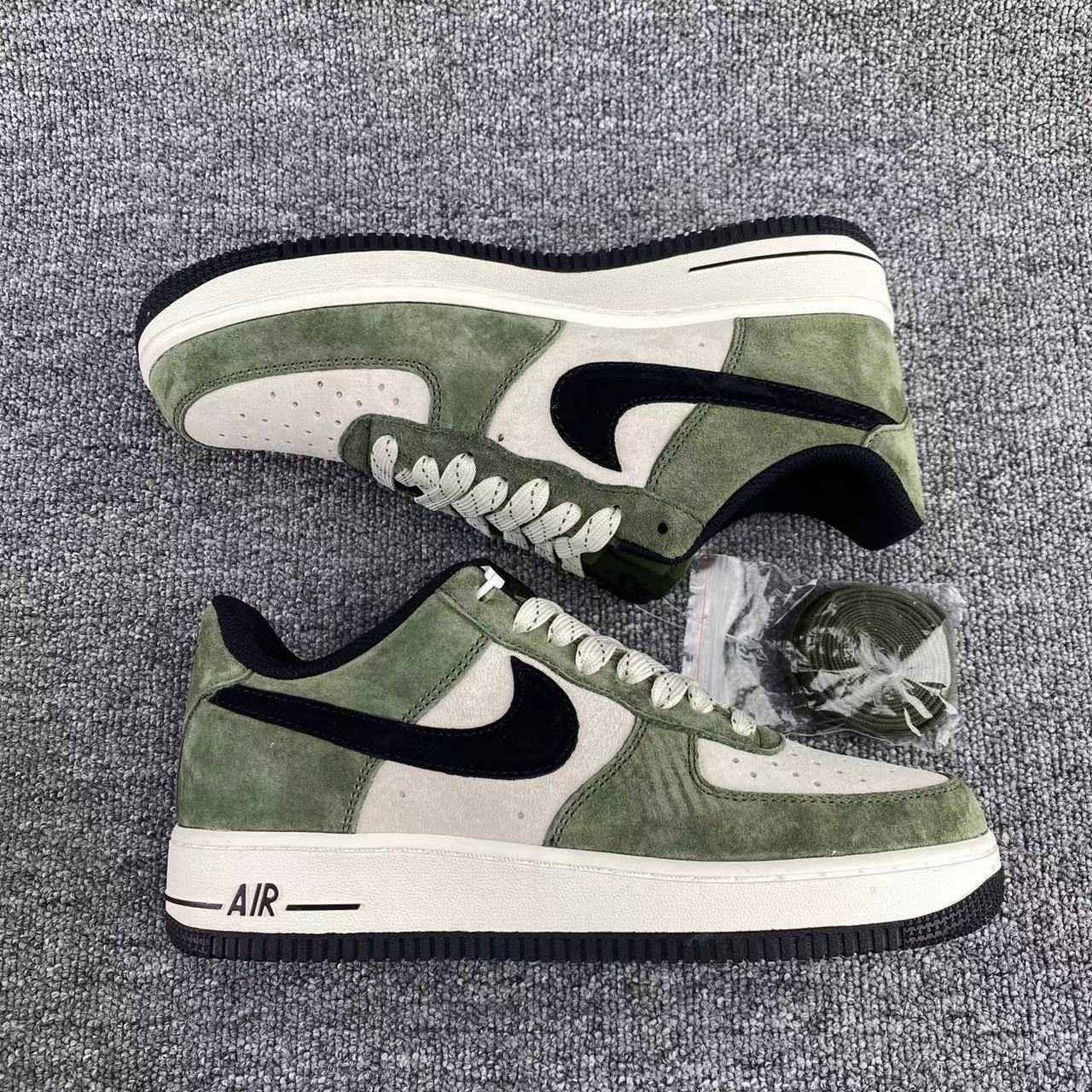 Kira x Nike Air Force 1 Low ’07 Sneaker     DI3966-023 - 
