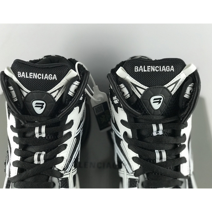 Balenciaga Runner High Top Sneaker - 
