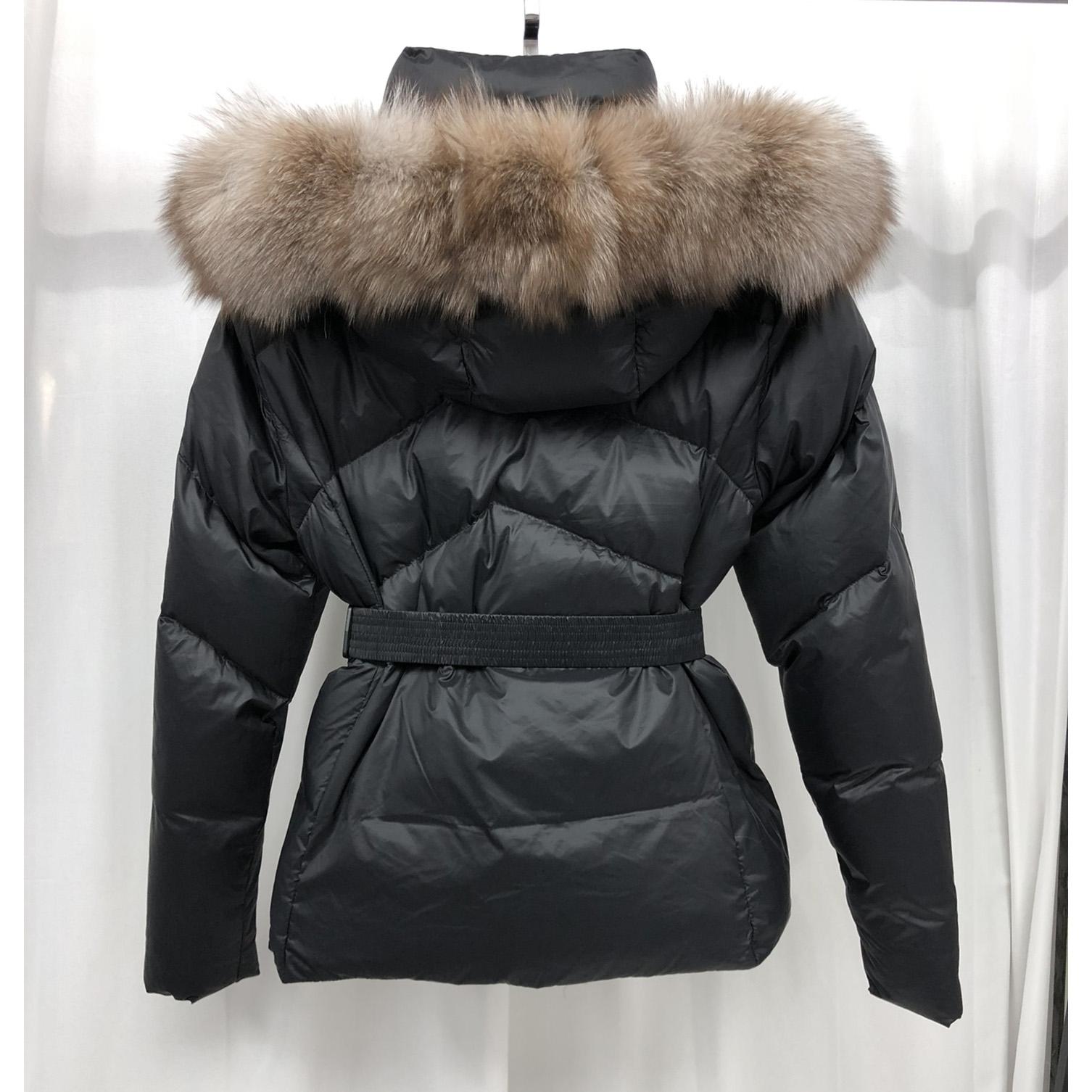 Moncler Short Down Jacket - 