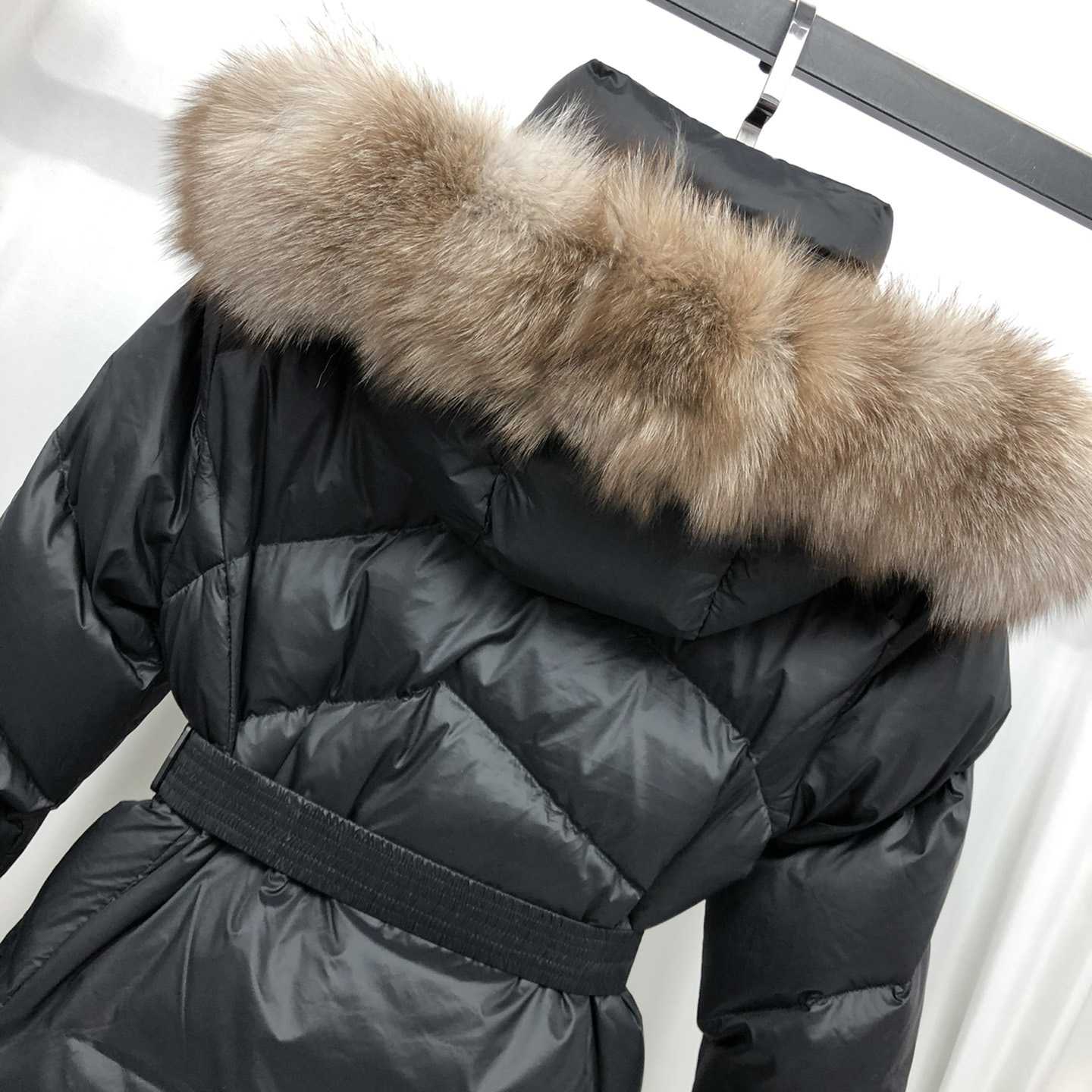 Moncler Short Down Jacket - 