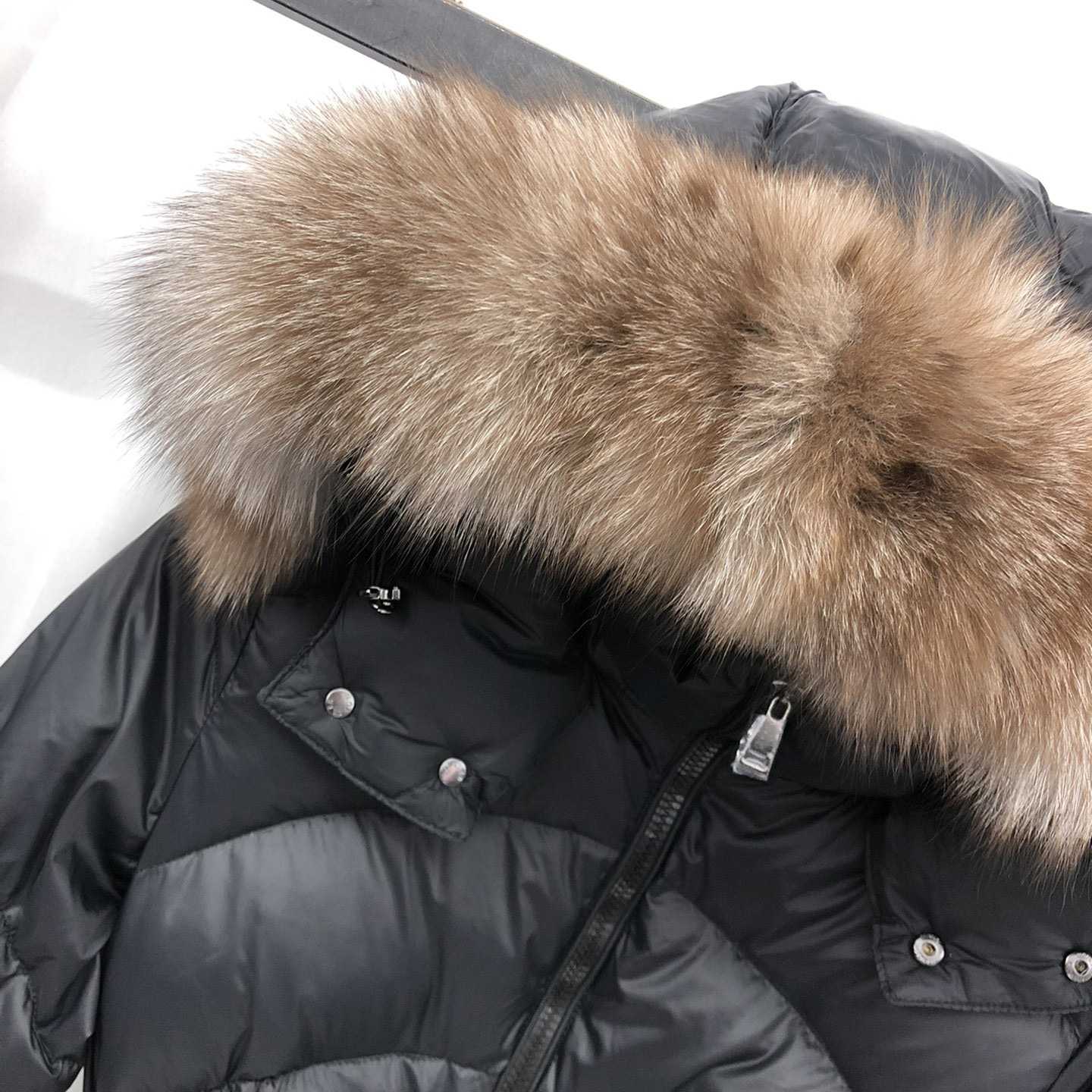 Moncler Short Down Jacket - 