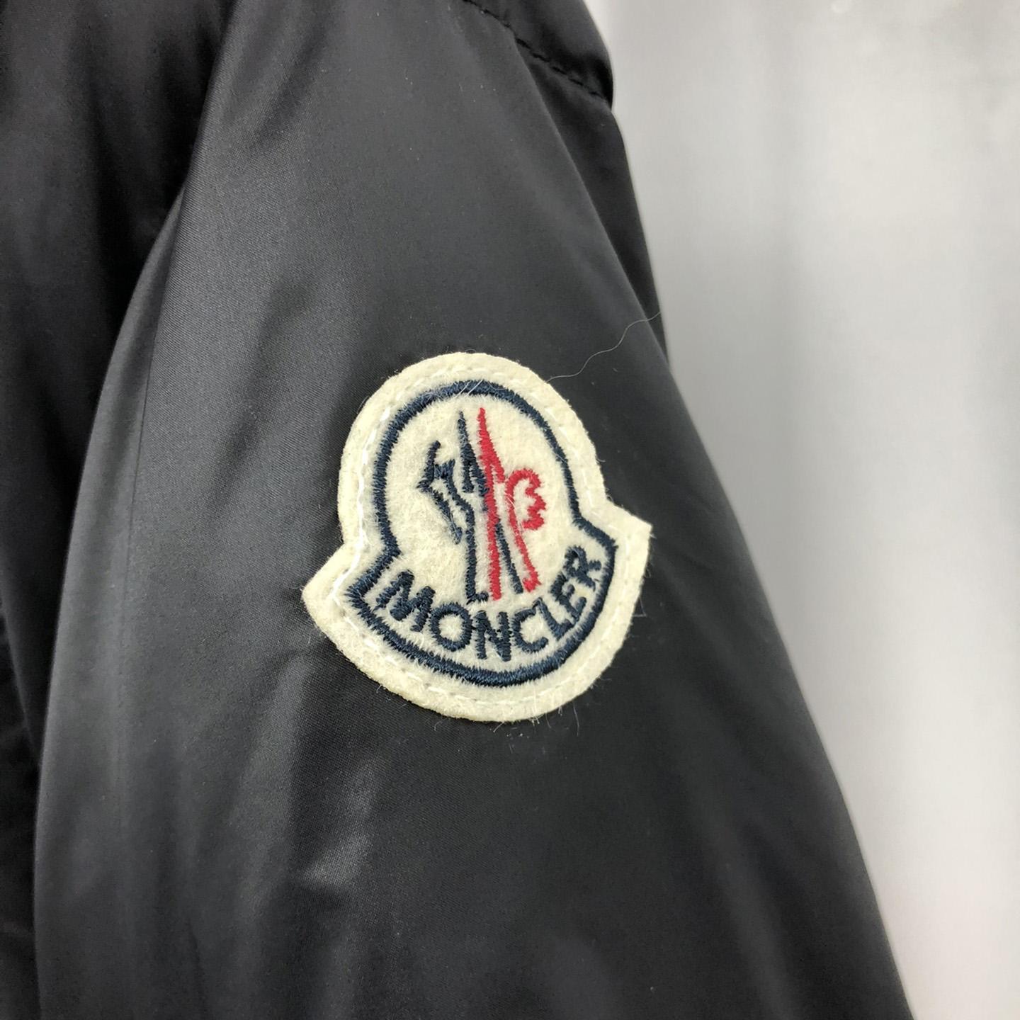 Moncler Short Down Jacket - 