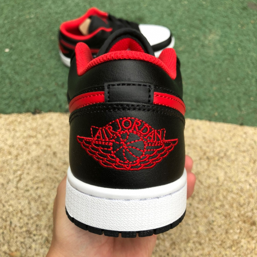 Air Jordan 1 Low AJ1 Sneaker   553558-063 - 