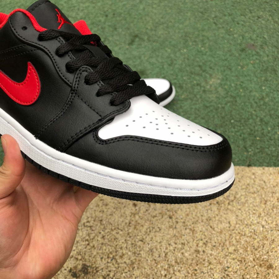 Air Jordan 1 Low AJ1 Sneaker   553558-063 - 