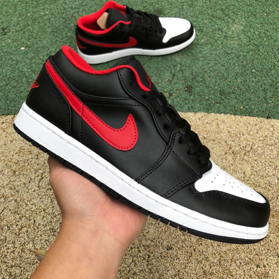 Air Jordan 1 Low AJ1 Sneaker   553558-063 - 