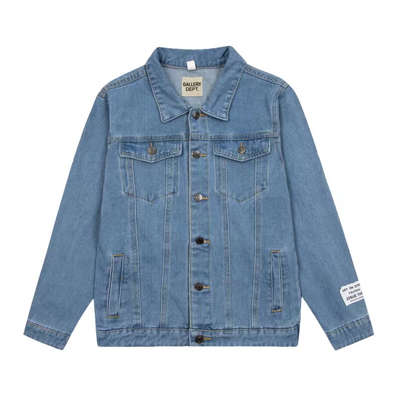 Gallery Dept. Vintage Andy Denim Jacket - DesignerGu