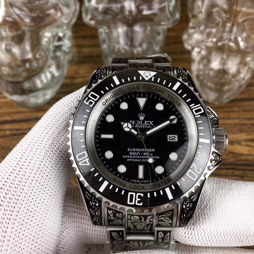 Rolex Sea Dweller Watch - DesignerGu