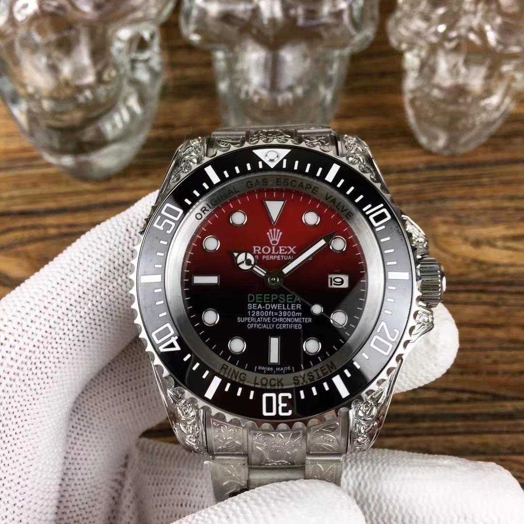 Rolex Sea Dweller Watch - DesignerGu