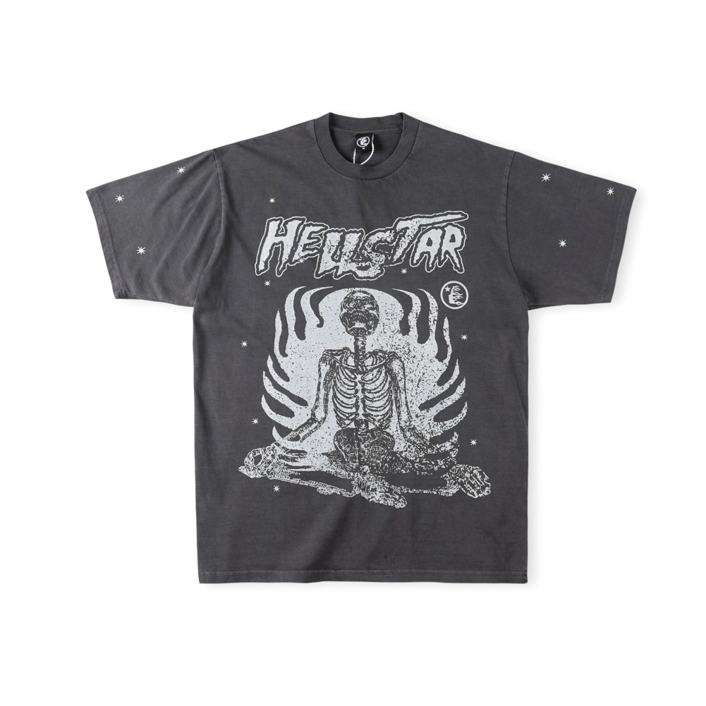 Hellstar Inner Peace Tee - DesignerGu