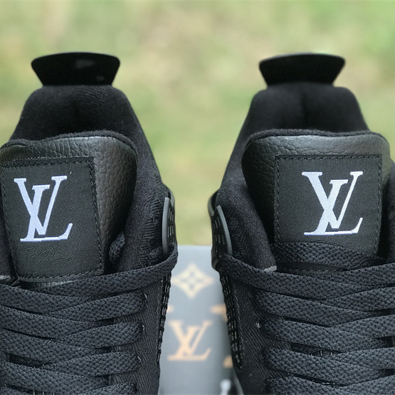 Air Jordan 4 x Louis Vuitton Sneaker     LV6927-001 - 