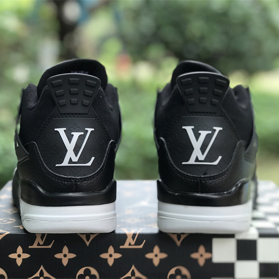 Air Jordan 4 x Louis Vuitton Sneaker     LV6927-001 - 