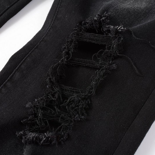 Amiri Slim Fit cherub Jeans  - 
