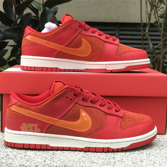 Nike Dunk Low “ATL” Sneaker   FD0724-657  - DesignerGu
