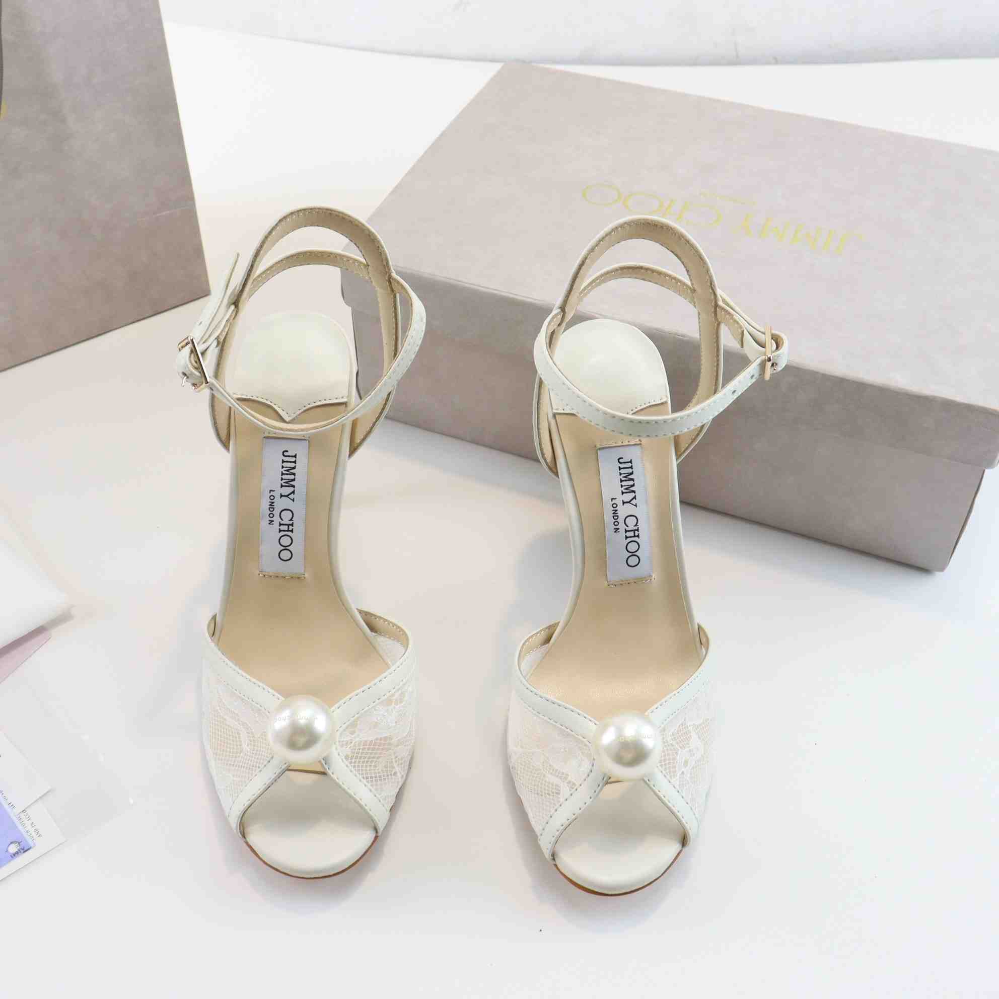 Jimmy Choo Sacora 85  - DesignerGu